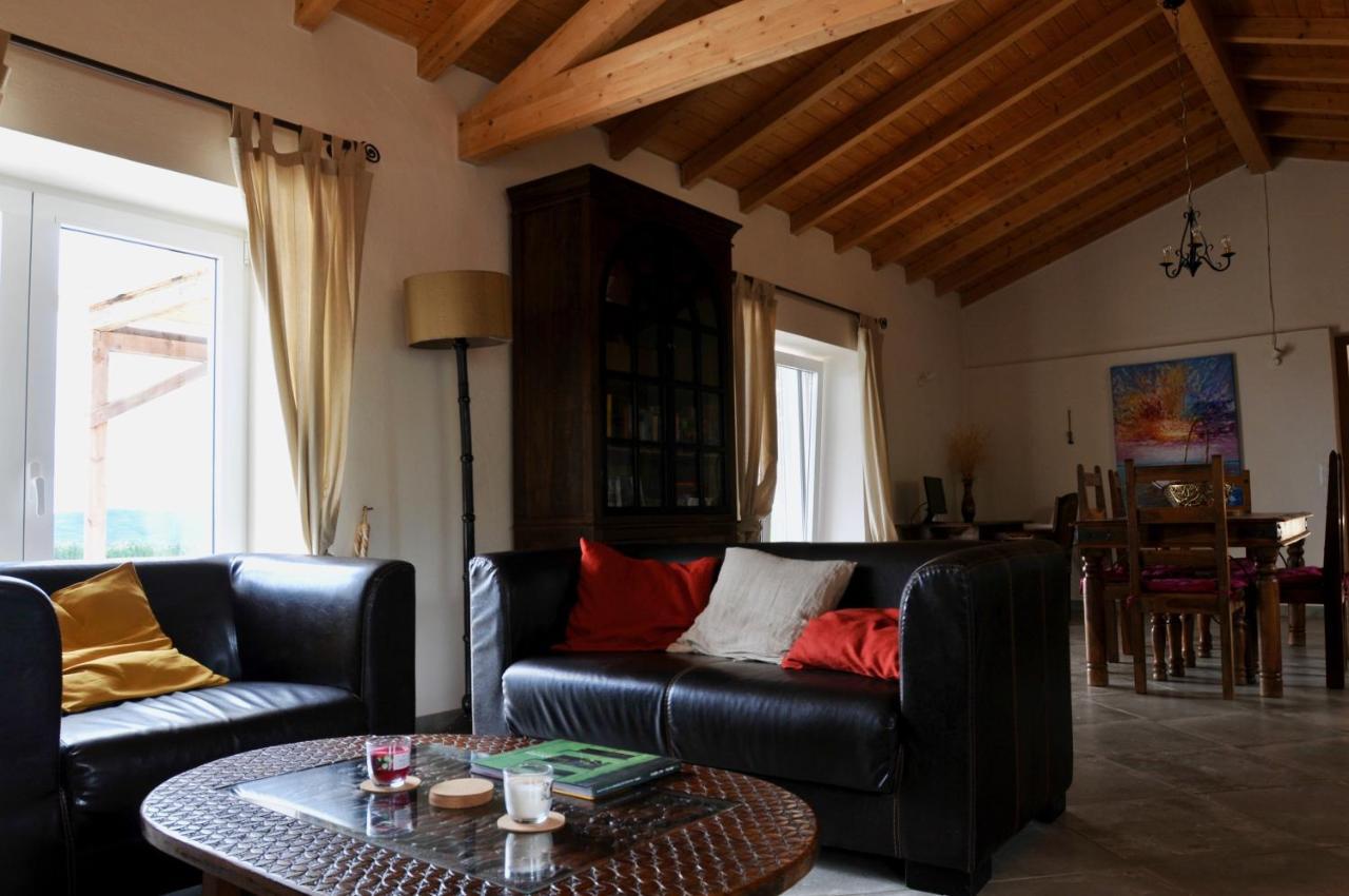 Cal Velho - Holiday Lodge Sao Luis Ngoại thất bức ảnh