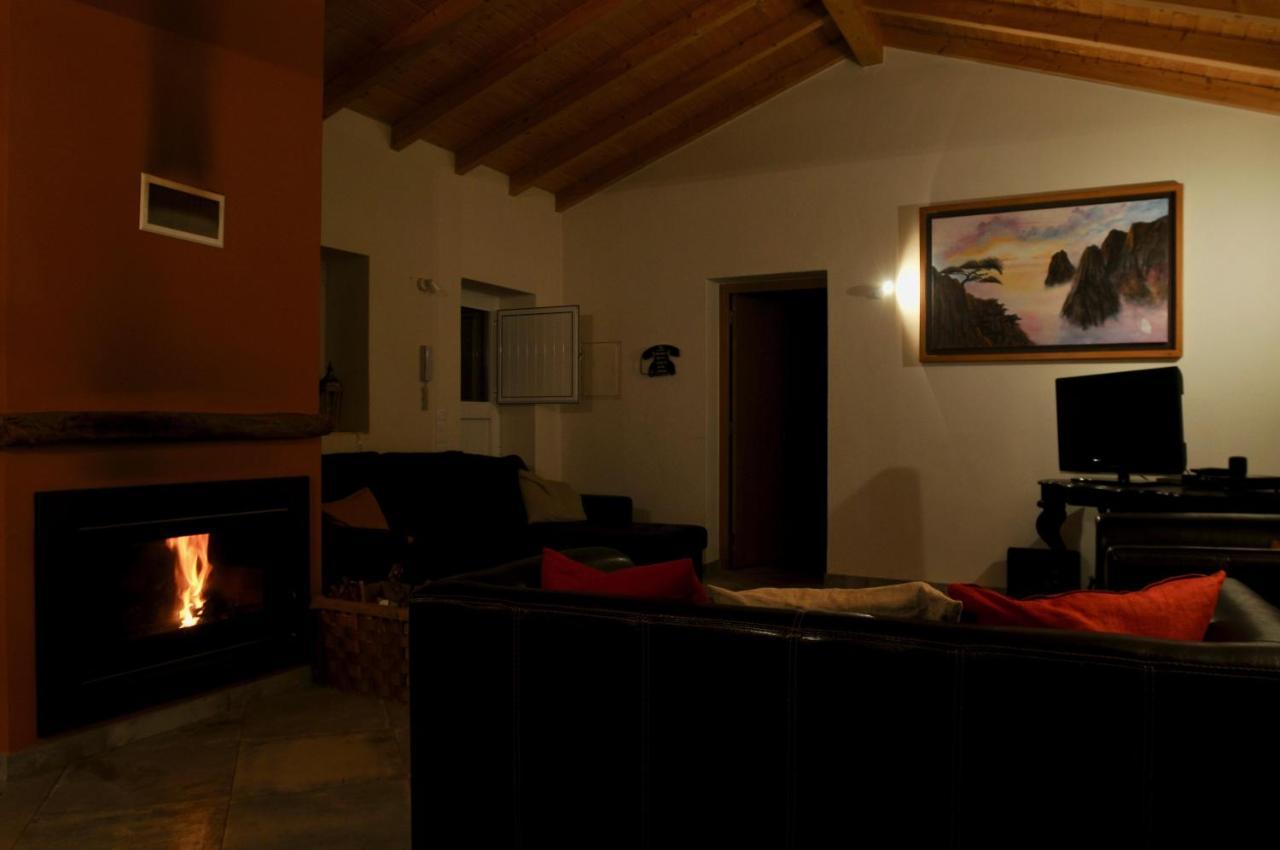Cal Velho - Holiday Lodge Sao Luis Ngoại thất bức ảnh