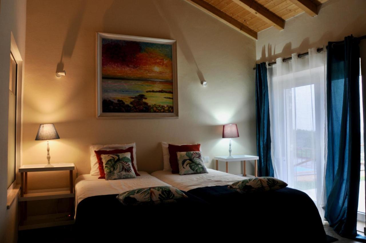 Cal Velho - Holiday Lodge Sao Luis Ngoại thất bức ảnh