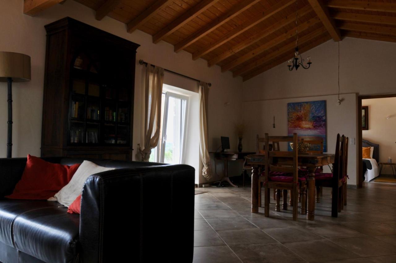 Cal Velho - Holiday Lodge Sao Luis Ngoại thất bức ảnh