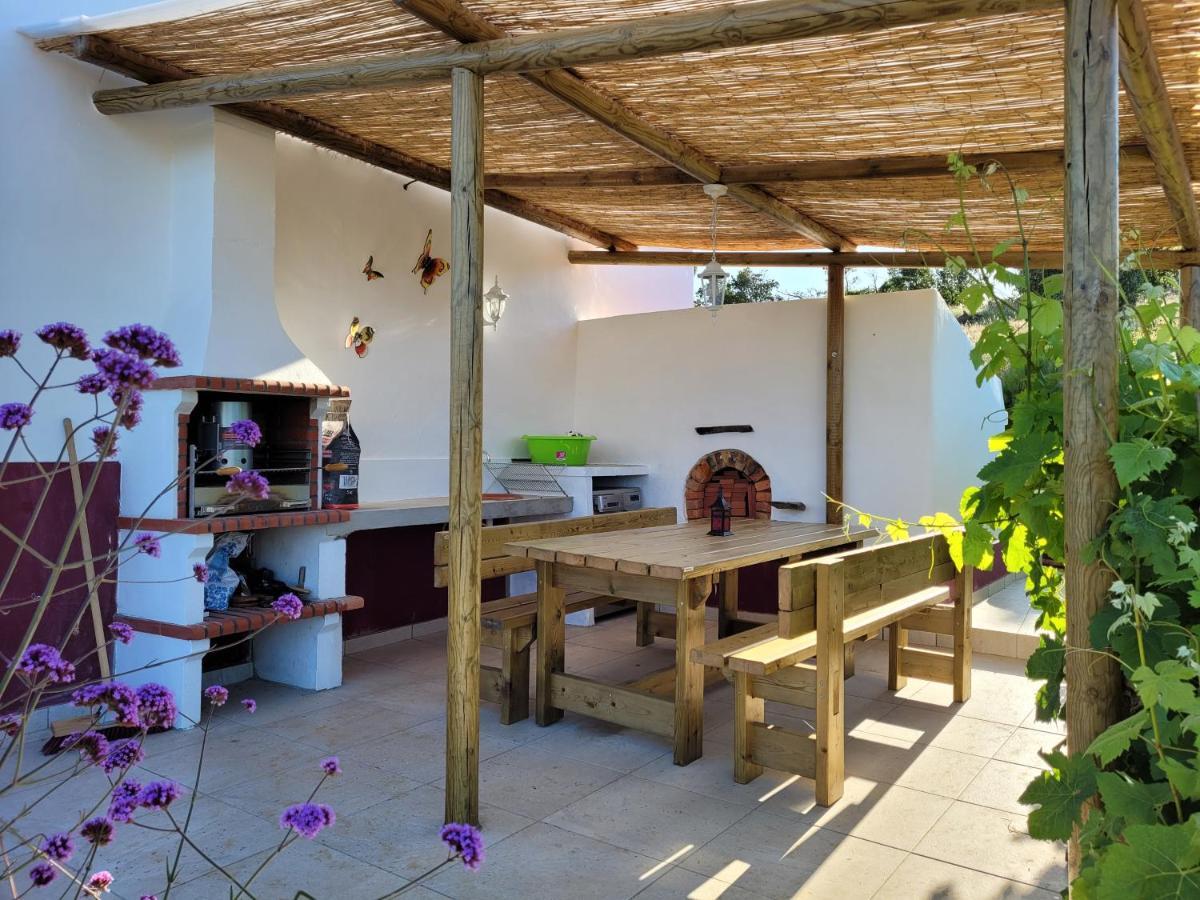 Cal Velho - Holiday Lodge Sao Luis Ngoại thất bức ảnh
