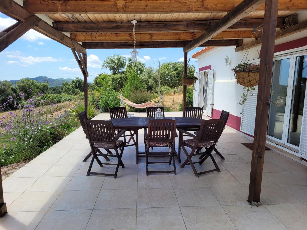 Cal Velho - Holiday Lodge Sao Luis Ngoại thất bức ảnh