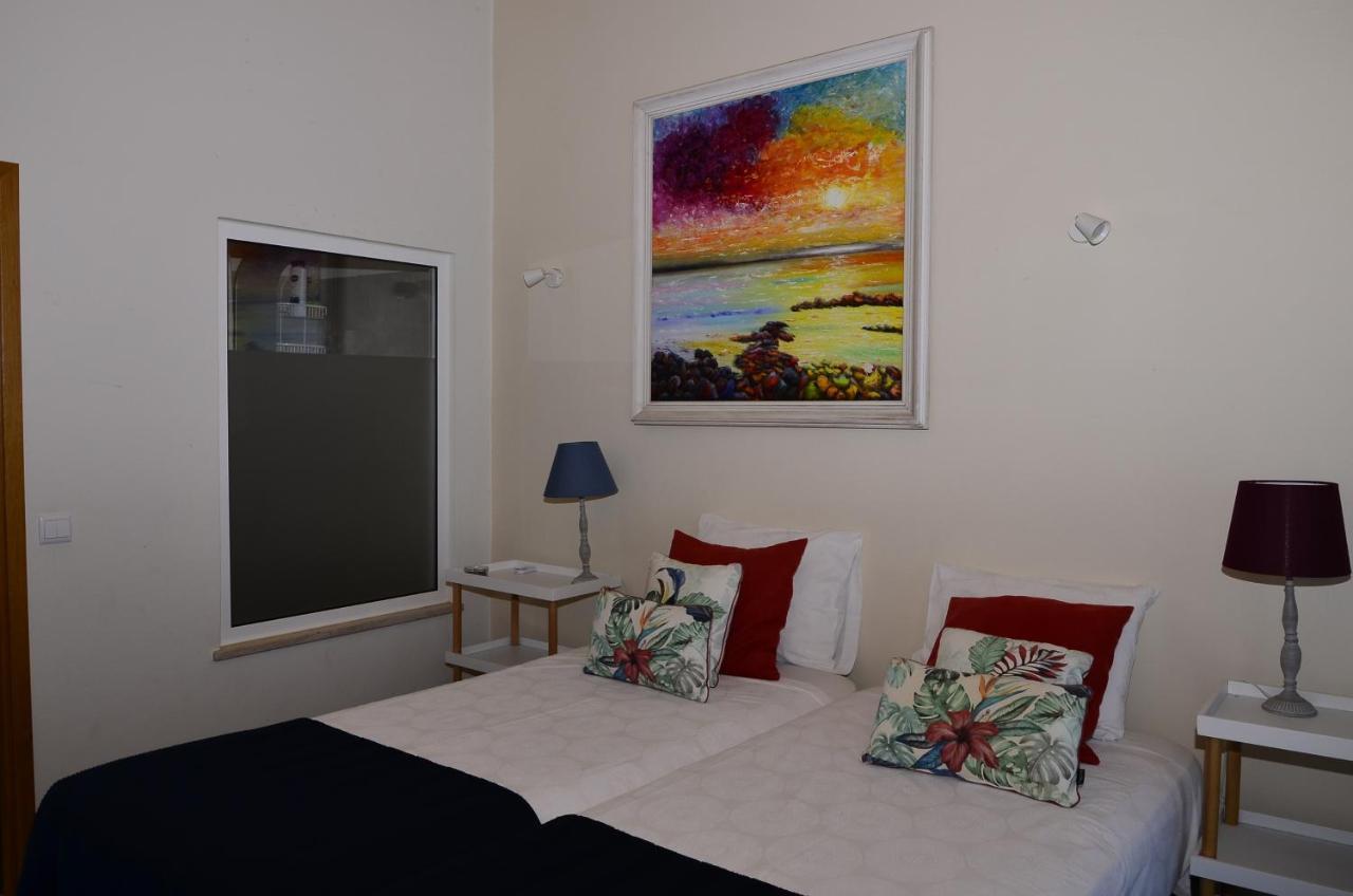 Cal Velho - Holiday Lodge Sao Luis Ngoại thất bức ảnh