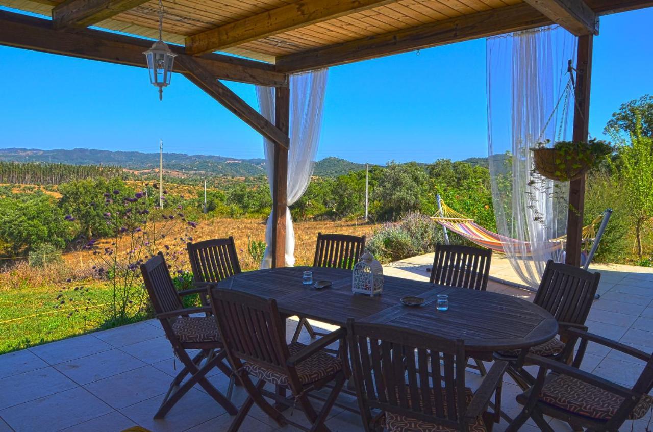 Cal Velho - Holiday Lodge Sao Luis Ngoại thất bức ảnh