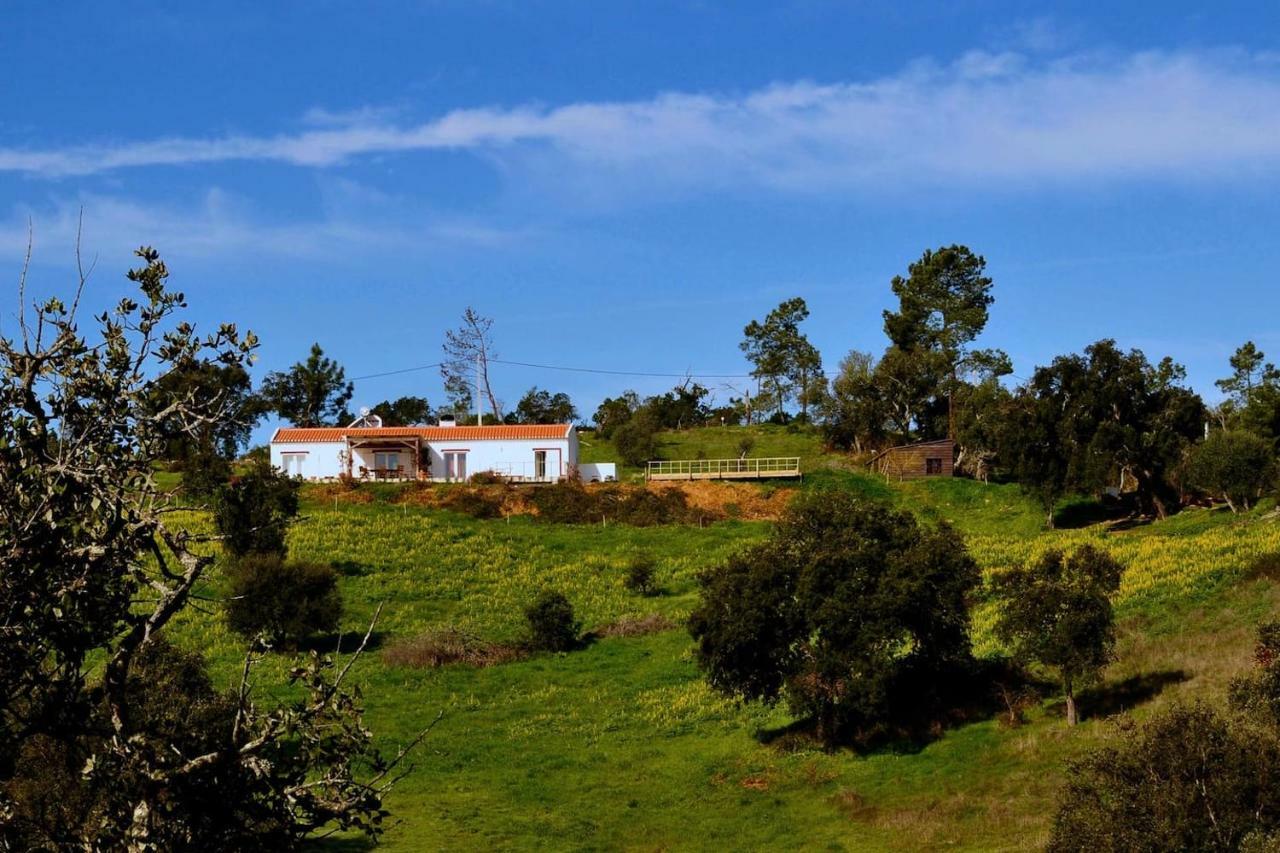 Cal Velho - Holiday Lodge Sao Luis Ngoại thất bức ảnh