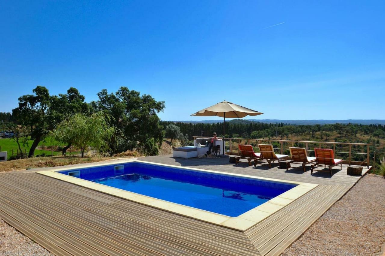 Cal Velho - Holiday Lodge Sao Luis Ngoại thất bức ảnh