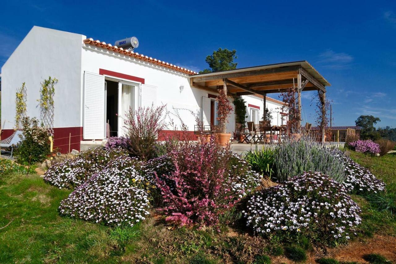 Cal Velho - Holiday Lodge Sao Luis Ngoại thất bức ảnh