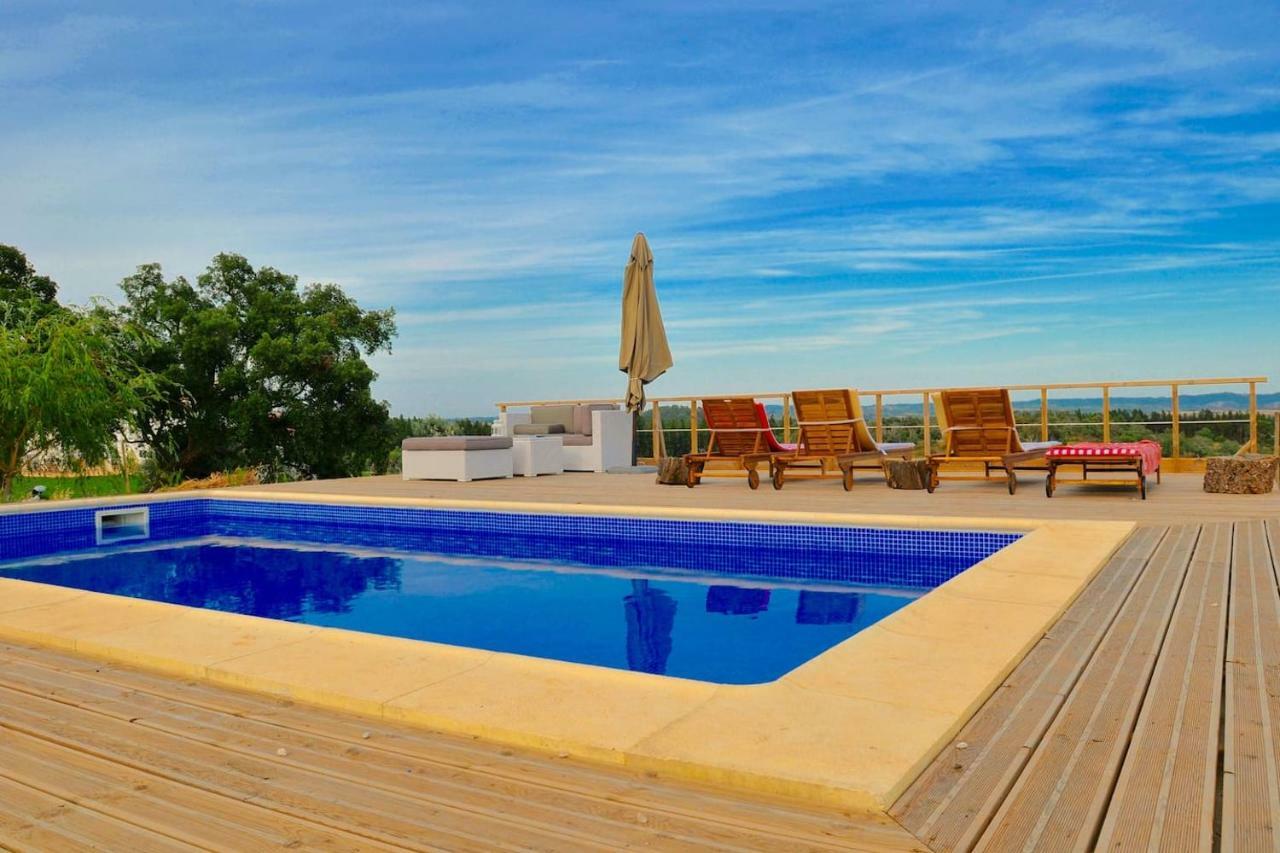 Cal Velho - Holiday Lodge Sao Luis Ngoại thất bức ảnh