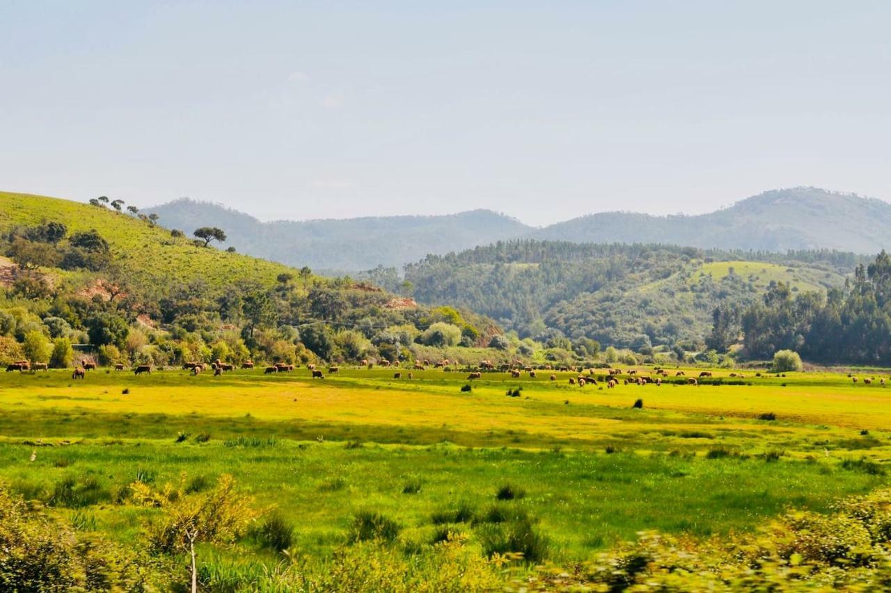 Cal Velho - Holiday Lodge Sao Luis Ngoại thất bức ảnh